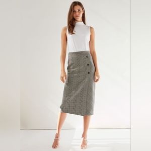 Babaton Billy Skirt